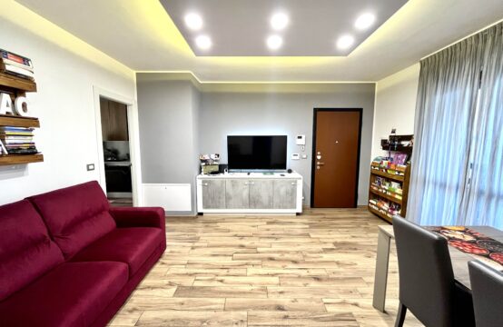NICHELINO &#8211; 4 LOCALI &#8211; NUOVO CON TERRAZZO E BOX